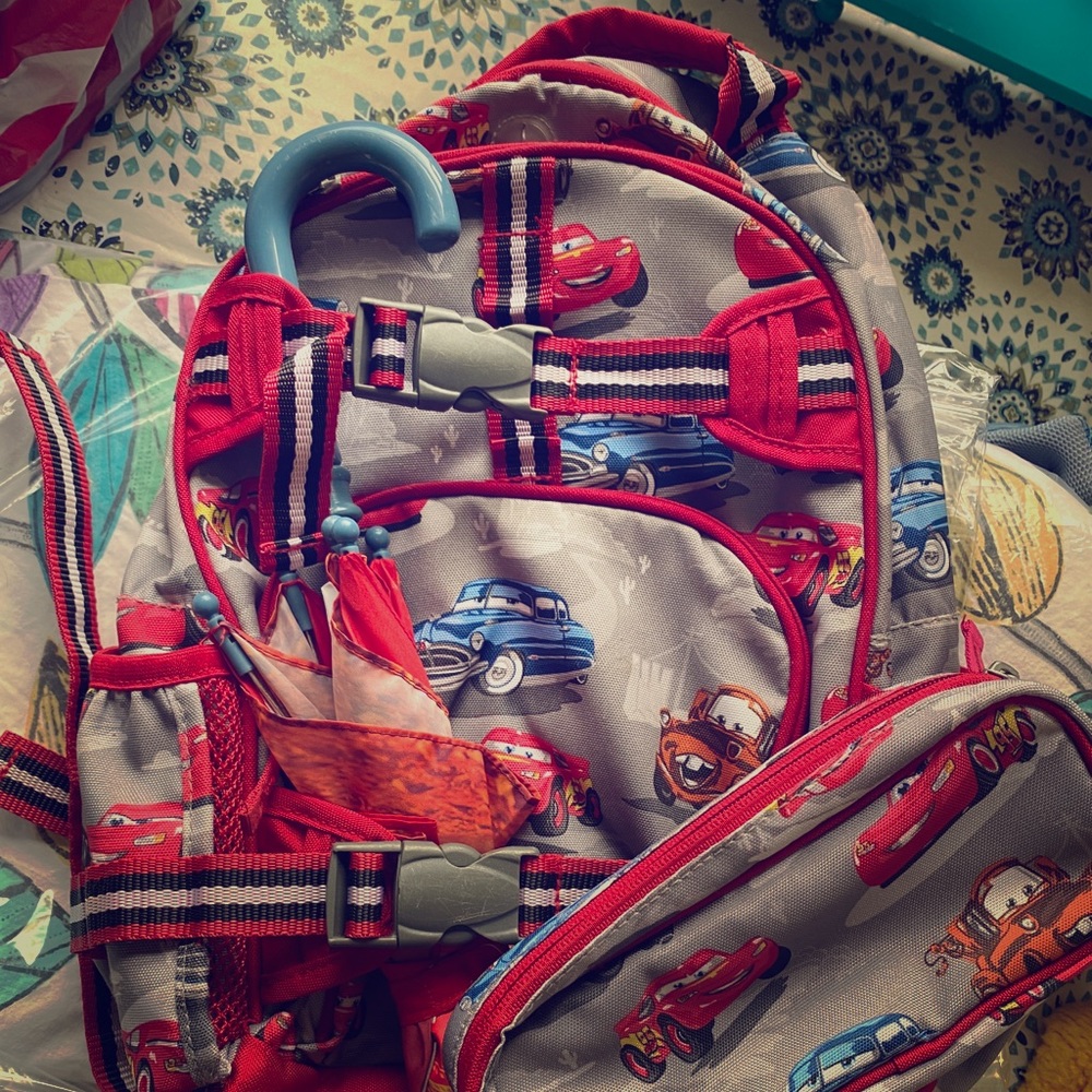 Pottery Barn Kids Backpack & Accessories